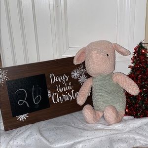 Classic Winnie the Pooh Piglet plush